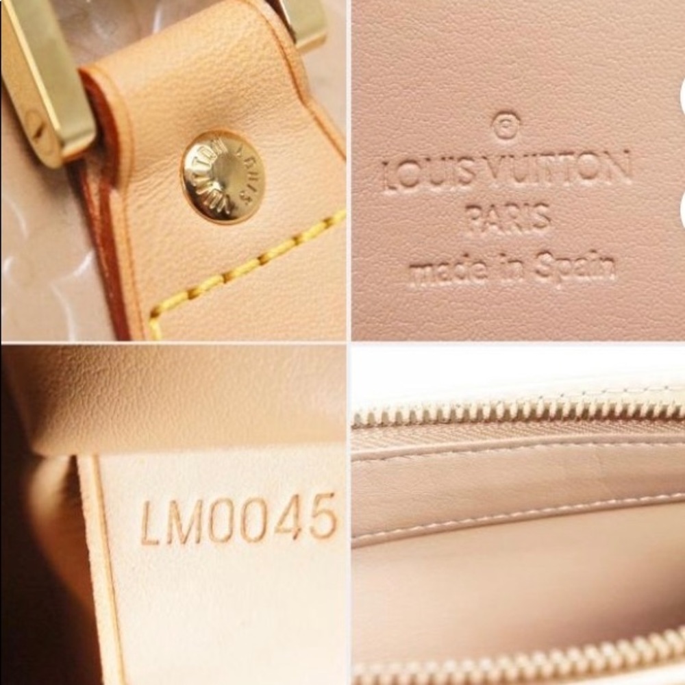 $5️⃣0️⃣0️⃣ Auth LV Vernis Houston Tote Bag - Picture 12 of 12